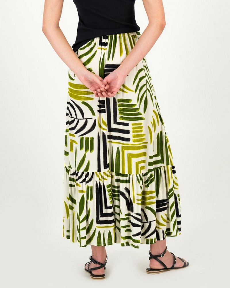 Women’s Paradiso Printed Skirt
