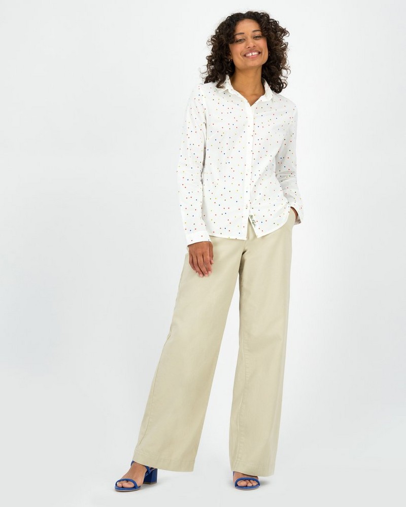 Women’s Jenny Printed Shirt