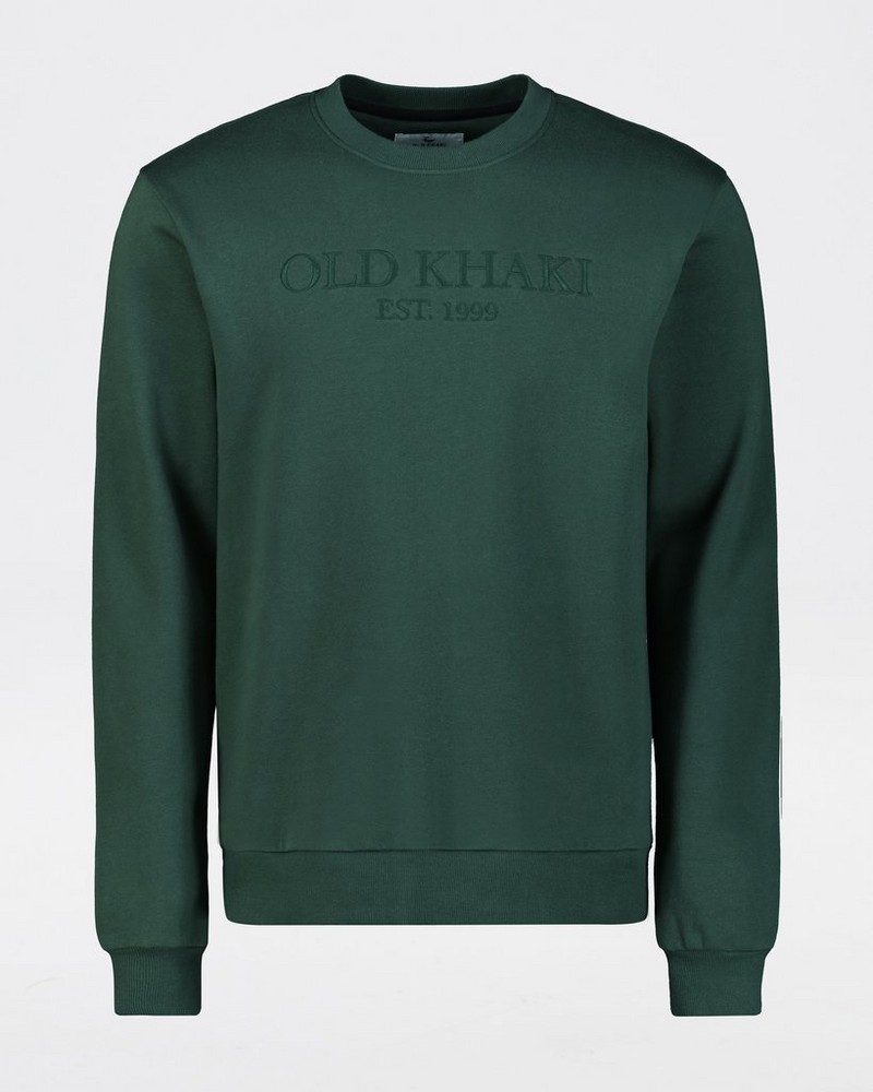 Men’s Beau Crew Sweat