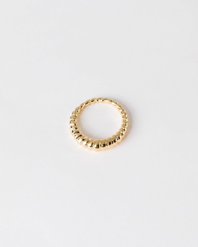 Women’s Twisted Rings 3-Pack