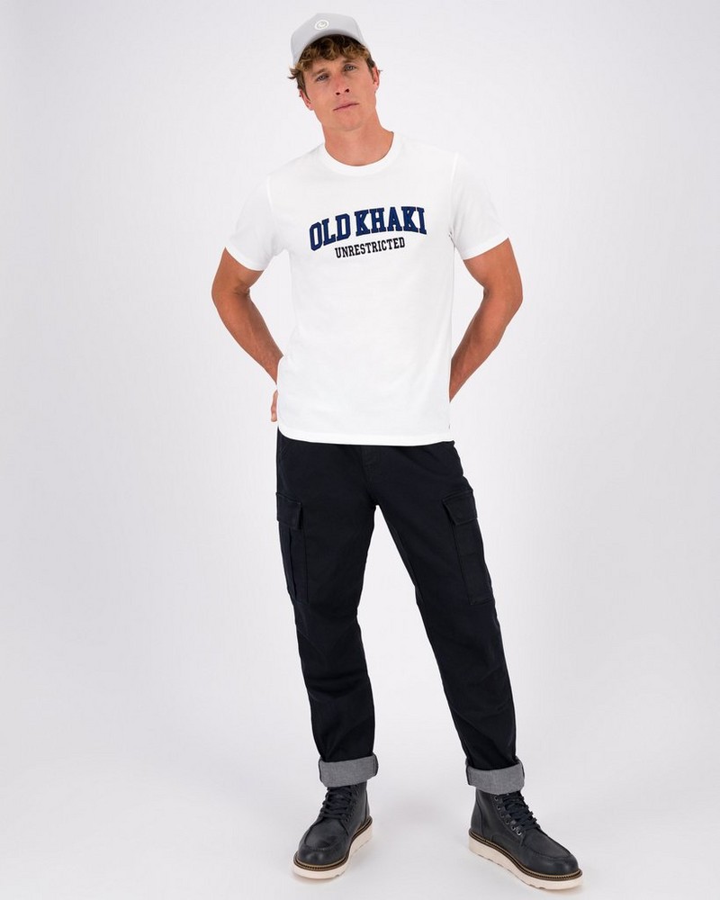 Men’s Ivy Applique T-Shirt