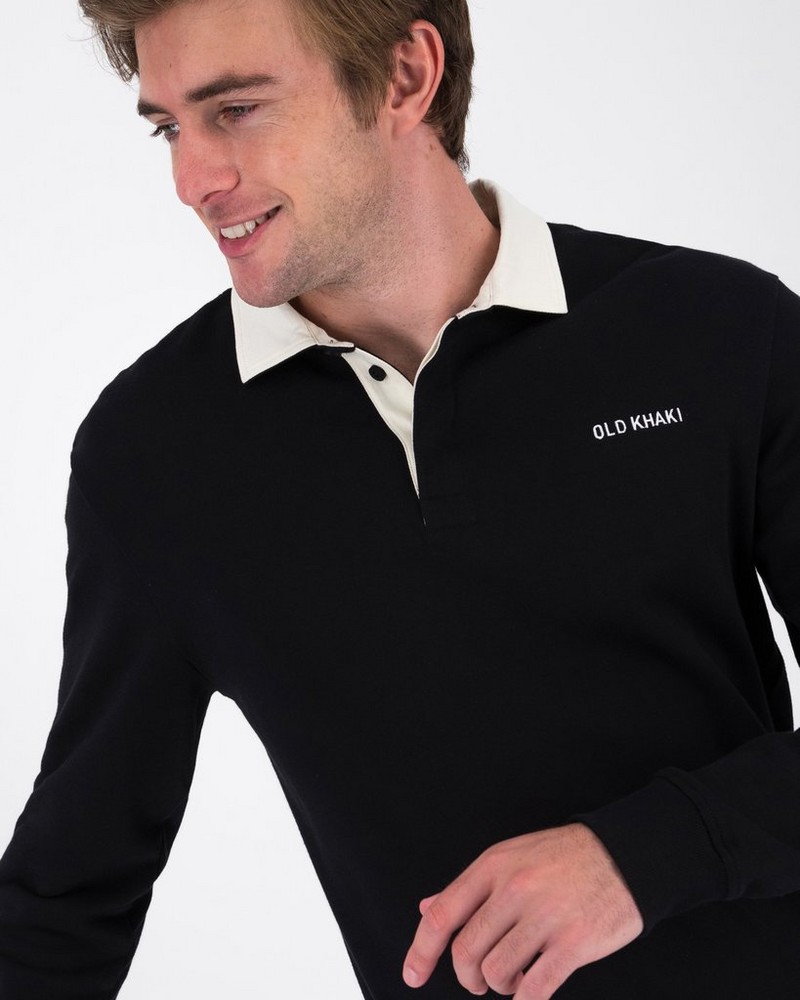 Men’s Rodney Rugby Sweat
