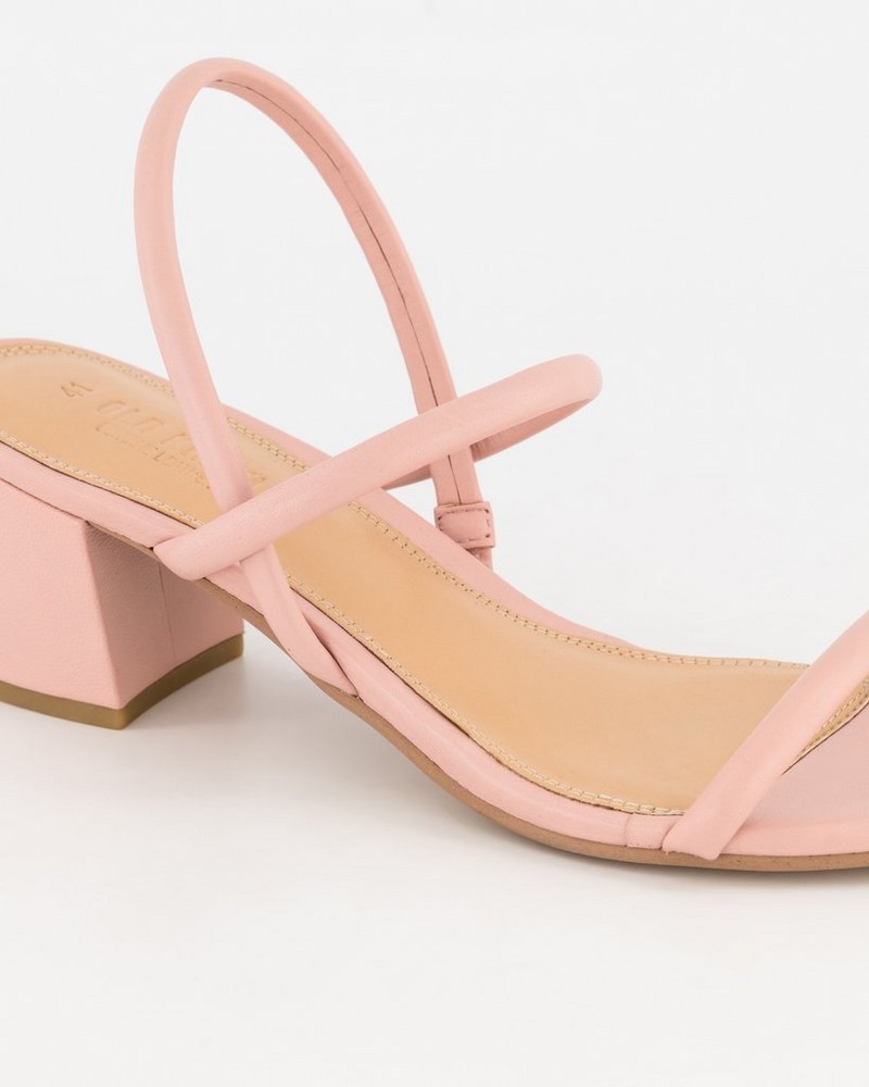 Women’s Perrie Leather Heel