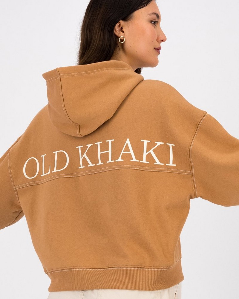 Women’s Kayla Hooded Sweat