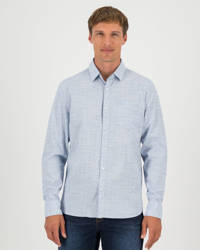 Men's Ace Slim Fit Shirt
