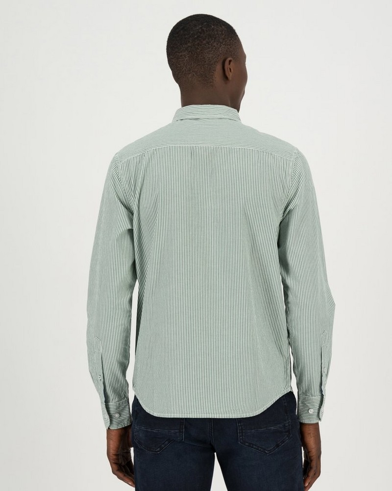 Men's Judo Slim Fit Shirt