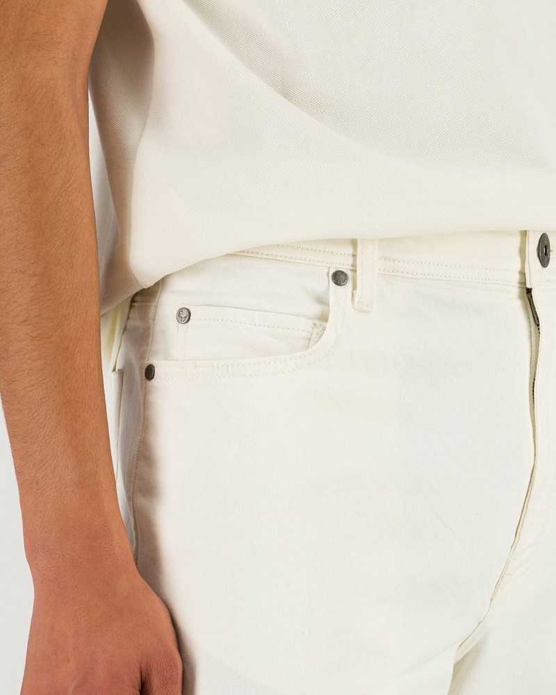 Men’s Lincoln Ecru Denim