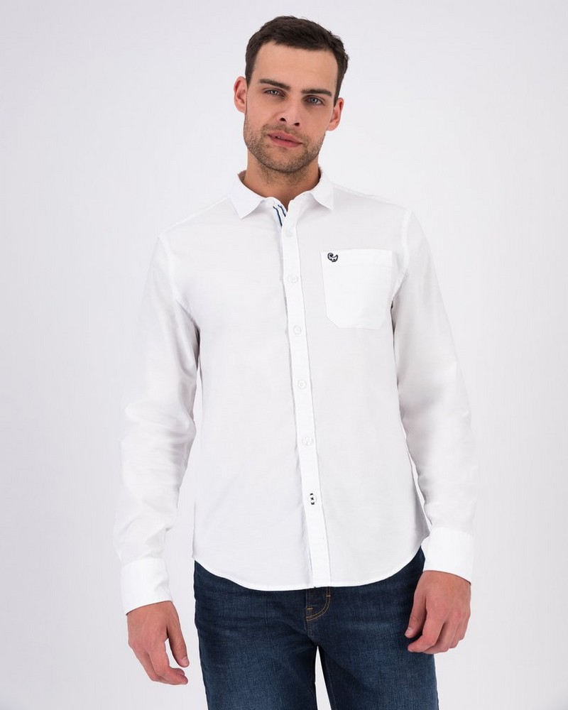 Men’s Carlos Oxford Shirt