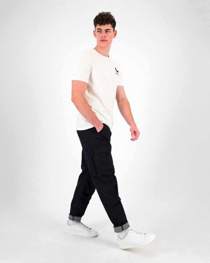 Men’s PJ Back Print T-Shirt