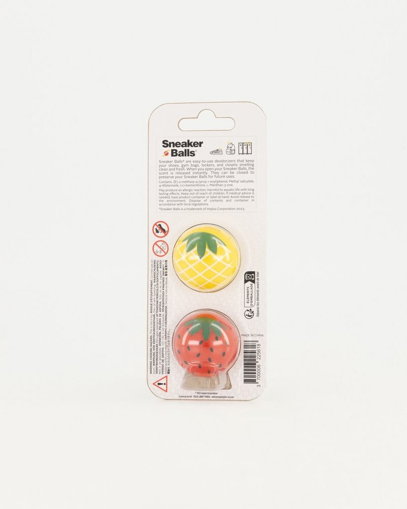 Sneaker Balls Fruitastic 2-Pack