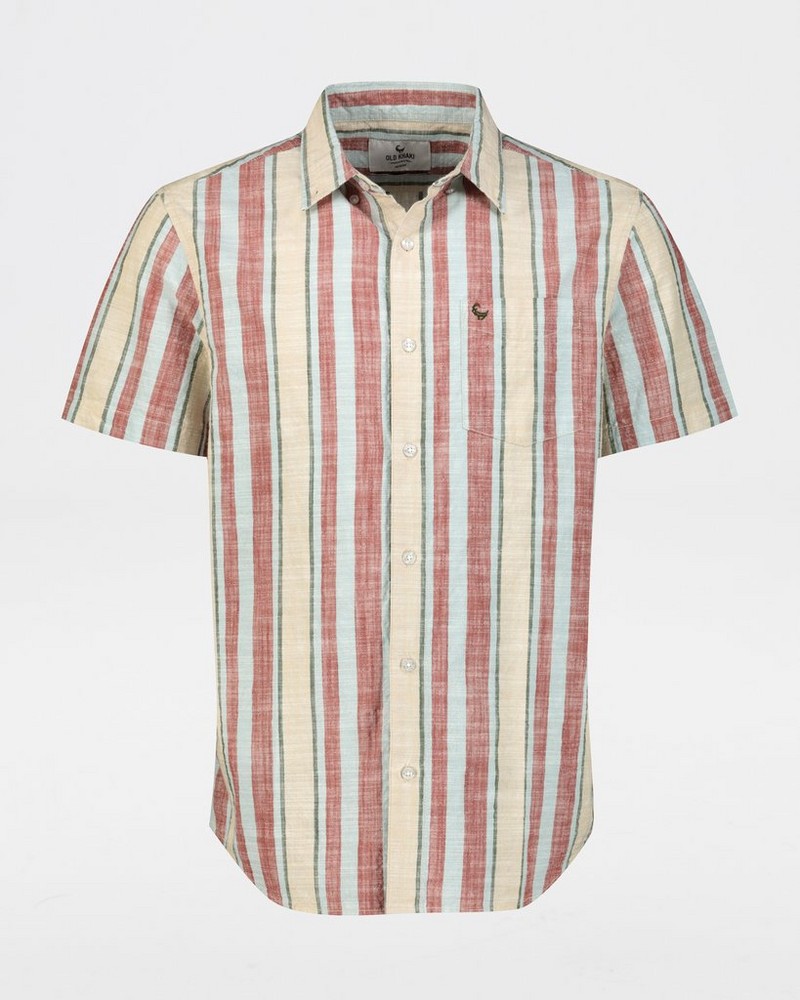 Men's Tanner Regular Fit Shirt