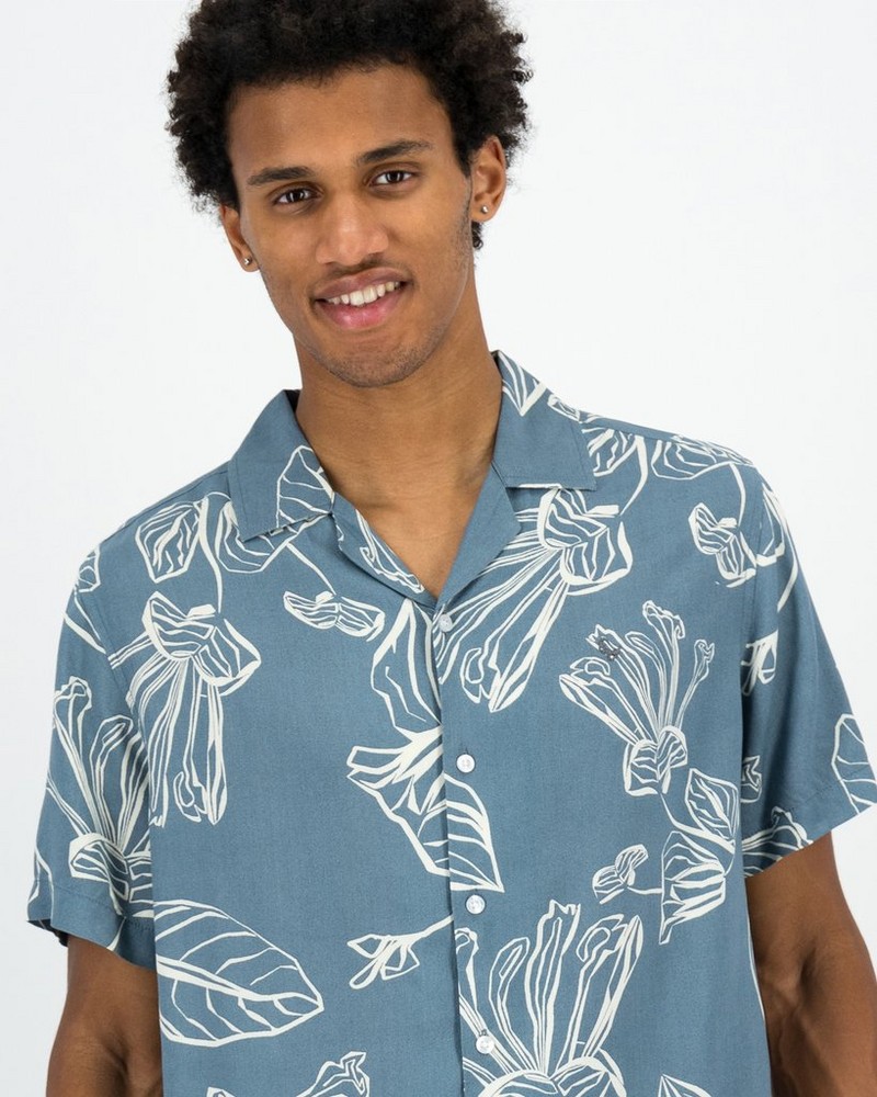 Men’s Siraj Floral Shirt