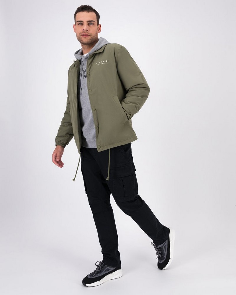 Men’s Mandla Coach Jacket