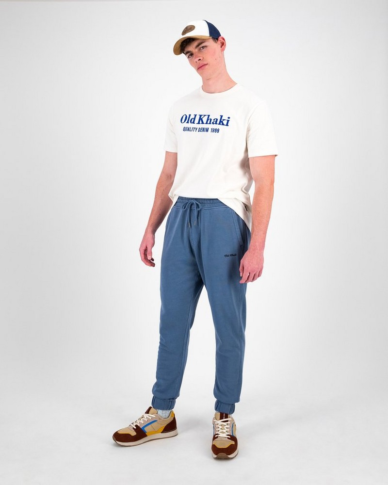 Men’s Siya Acid Wash Joggers