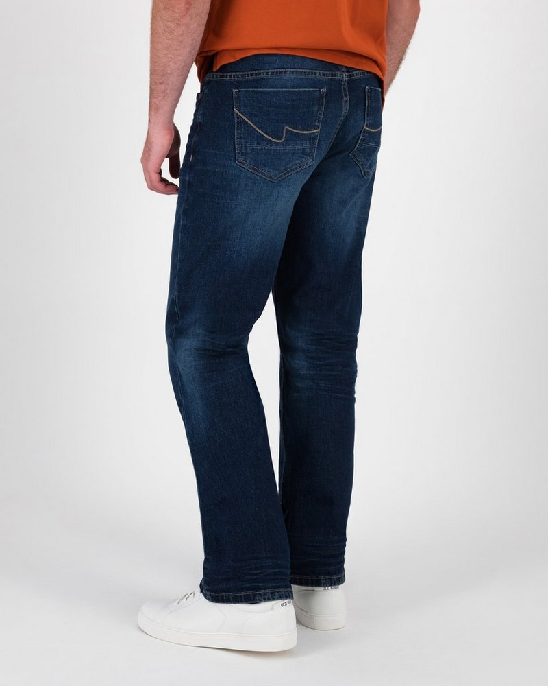Men’s Jordy Dark Wash Denim