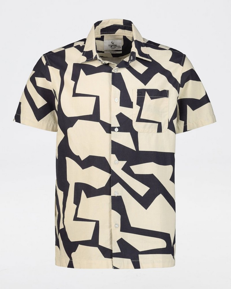 Men’s Julian Cotton Slub Shirt