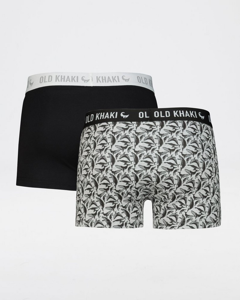 Men’s 2-Pack Boxer Briefs