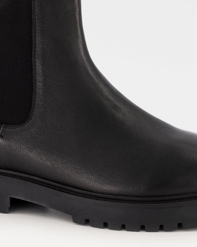 Men’s Harlon Chelsea Leather Boot