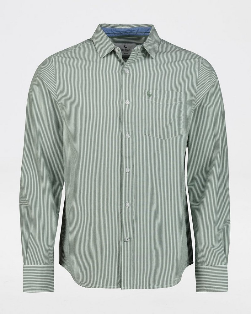 Men's Judo Slim Fit Shirt