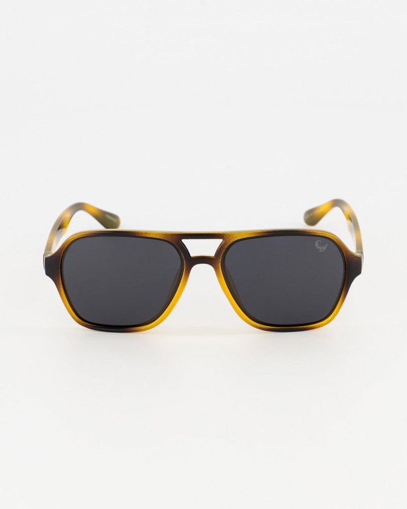 Men’s Retro 70s Aviator Sunglasses