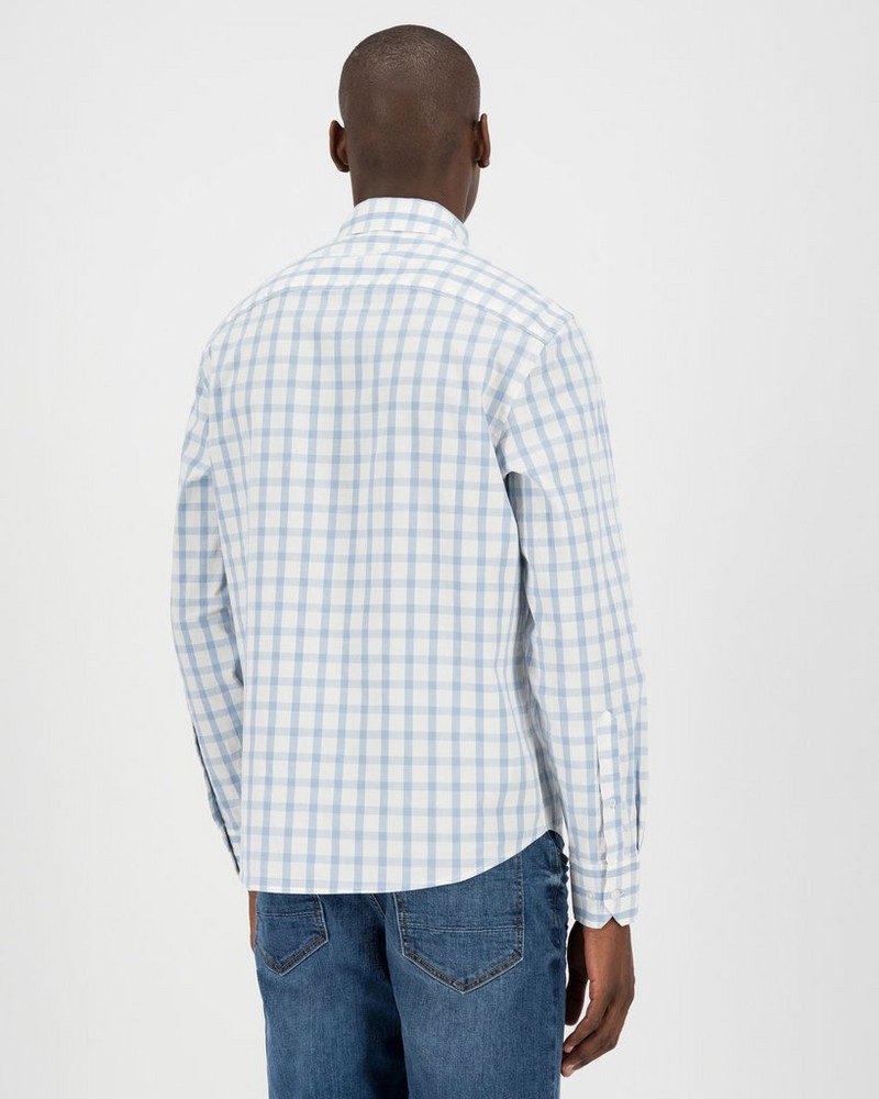 Men's Eddison Slim Fit Shirt