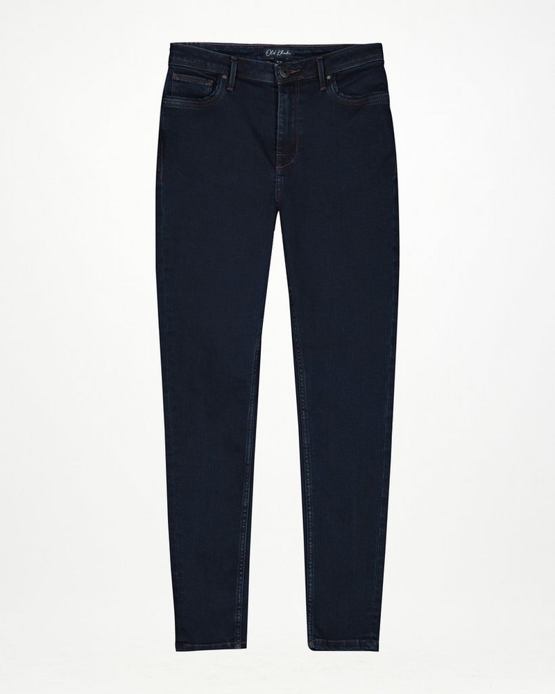 Women’s Zola Mid-Rise Skinny Denim