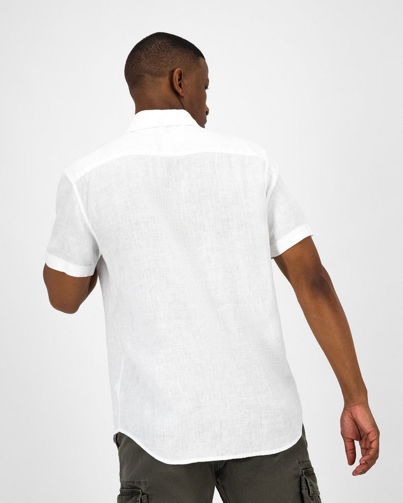 Men’s Lex Linen Shirt