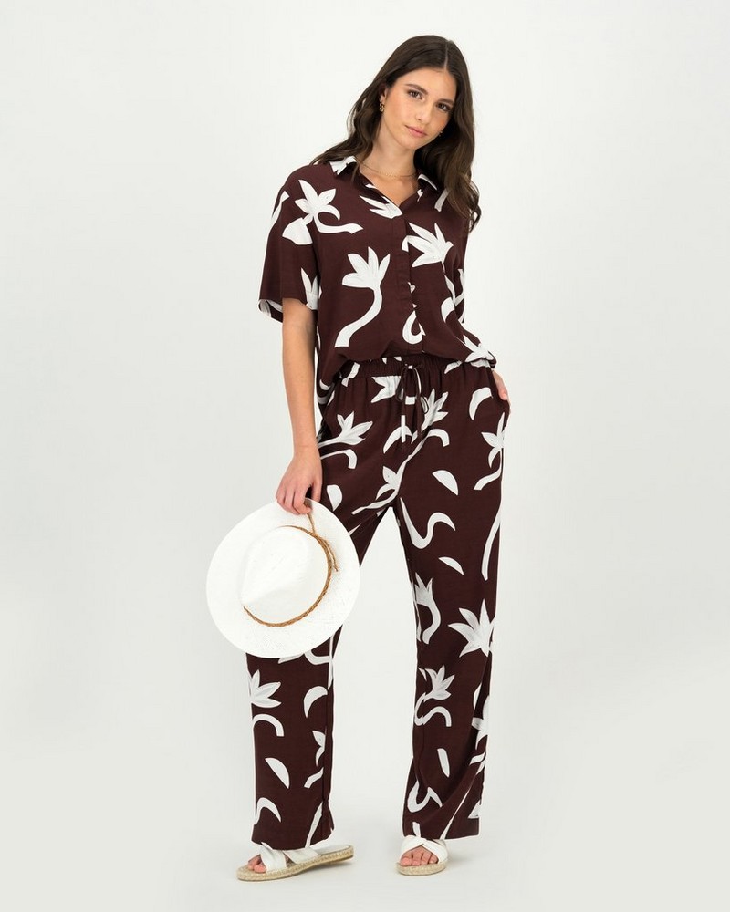 Women’s Suki Relaxed-Fit Pants