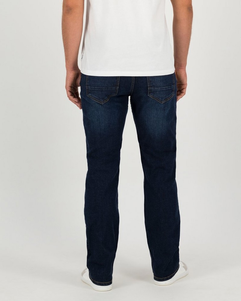 Men's Jordy Straight Denim