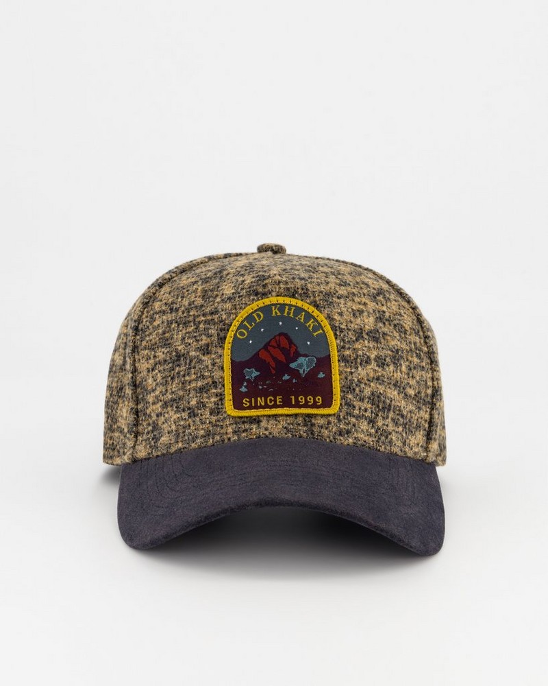 Men’s Rico Colour-Block Peak Cap