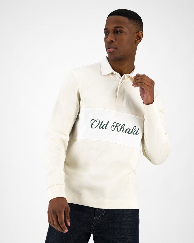 Men’s Ronny Rugby Sweat