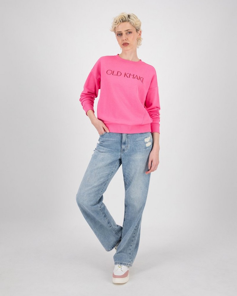 Women’s Dallas Branded Sweat