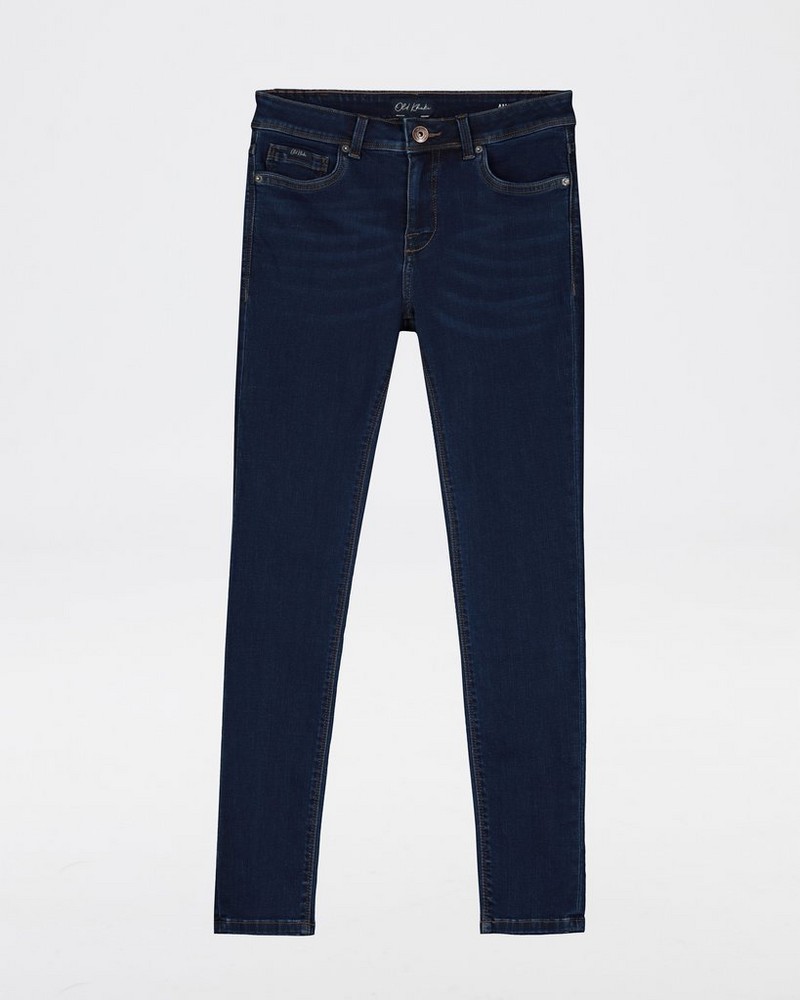 Women's Amanda Skinny Denim