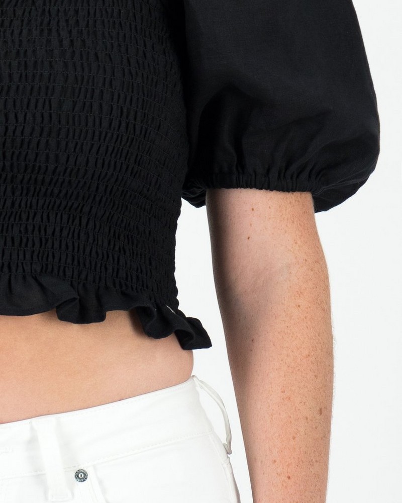 Women's Liliana Off-Shoulder Top