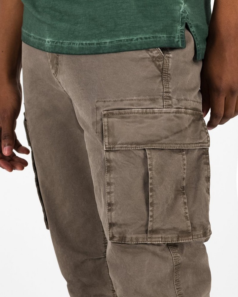 Men’s Will Pigment Dyed Golfer