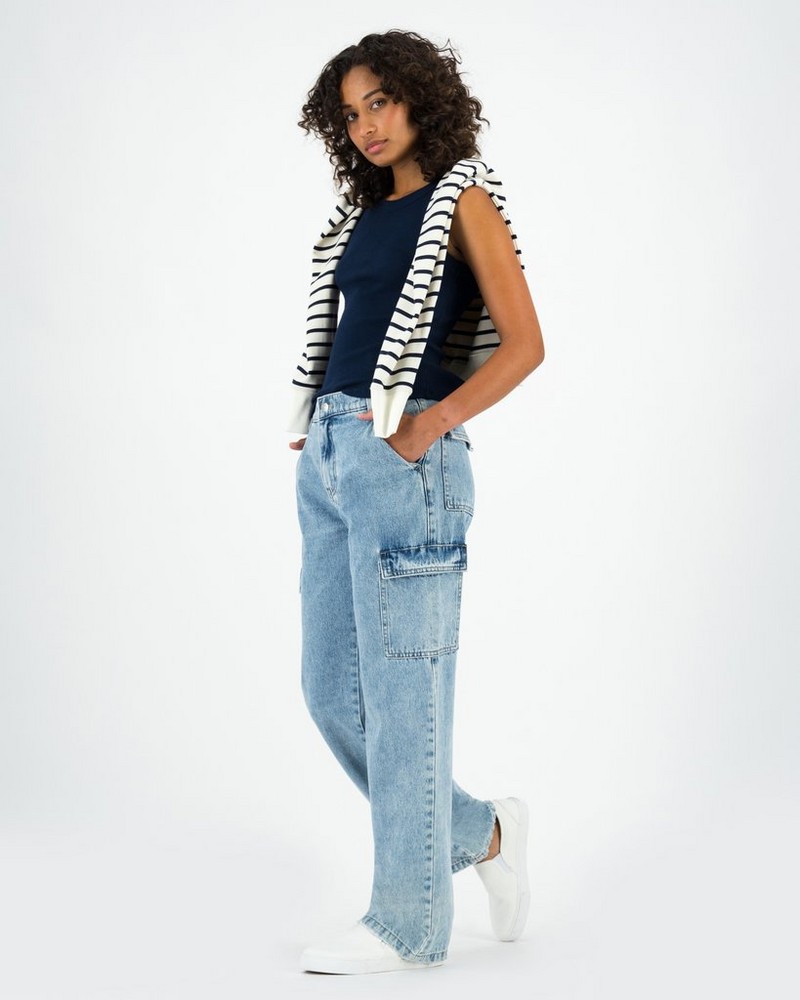 Women's Blaire Ribbed Cami