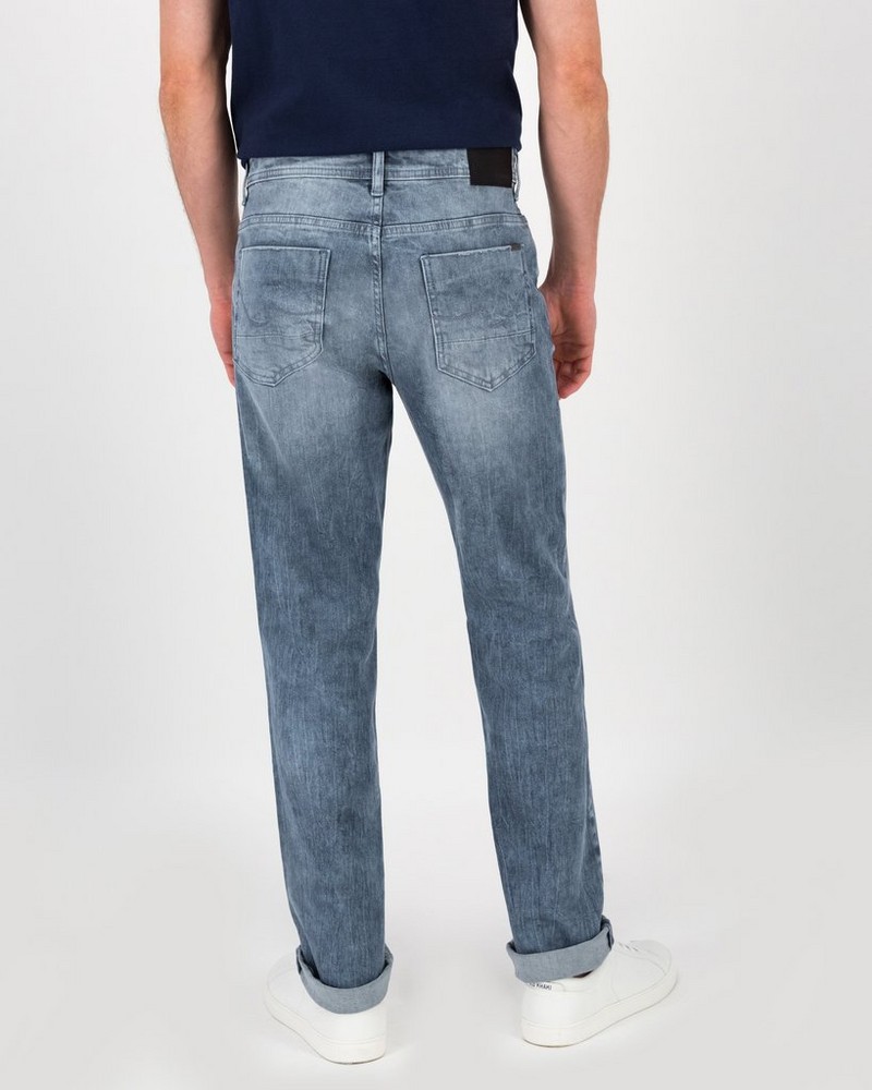 Men’s Mayson Grey Blue Denim