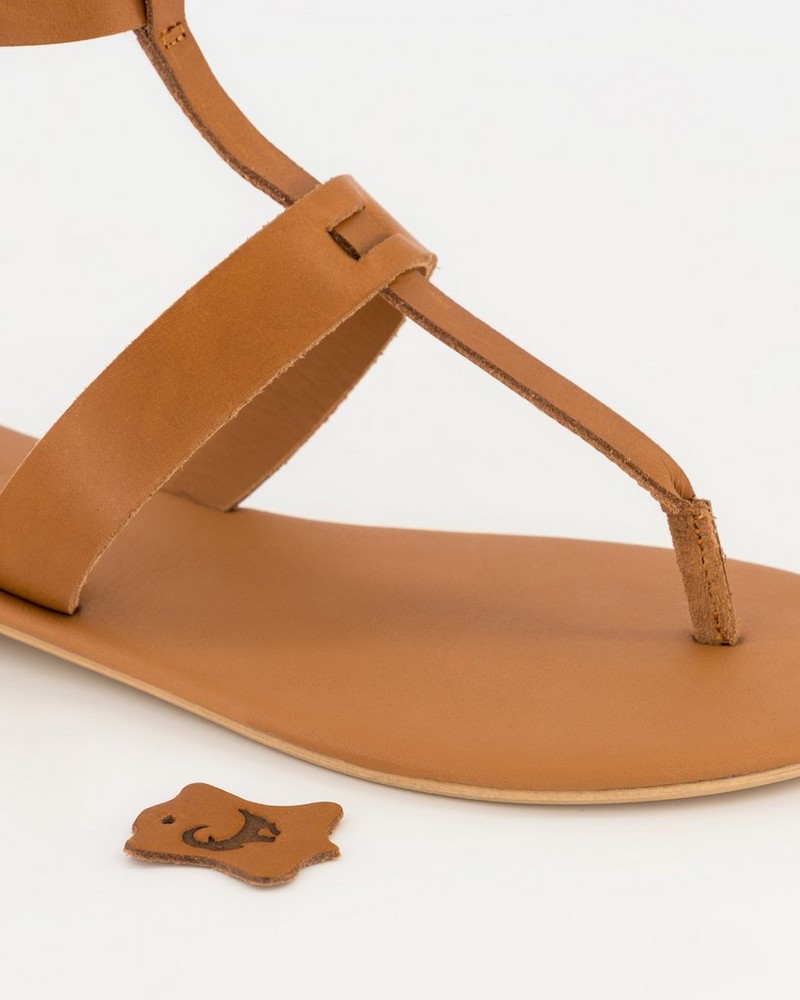 Women’s Bianka Leather Sandal
