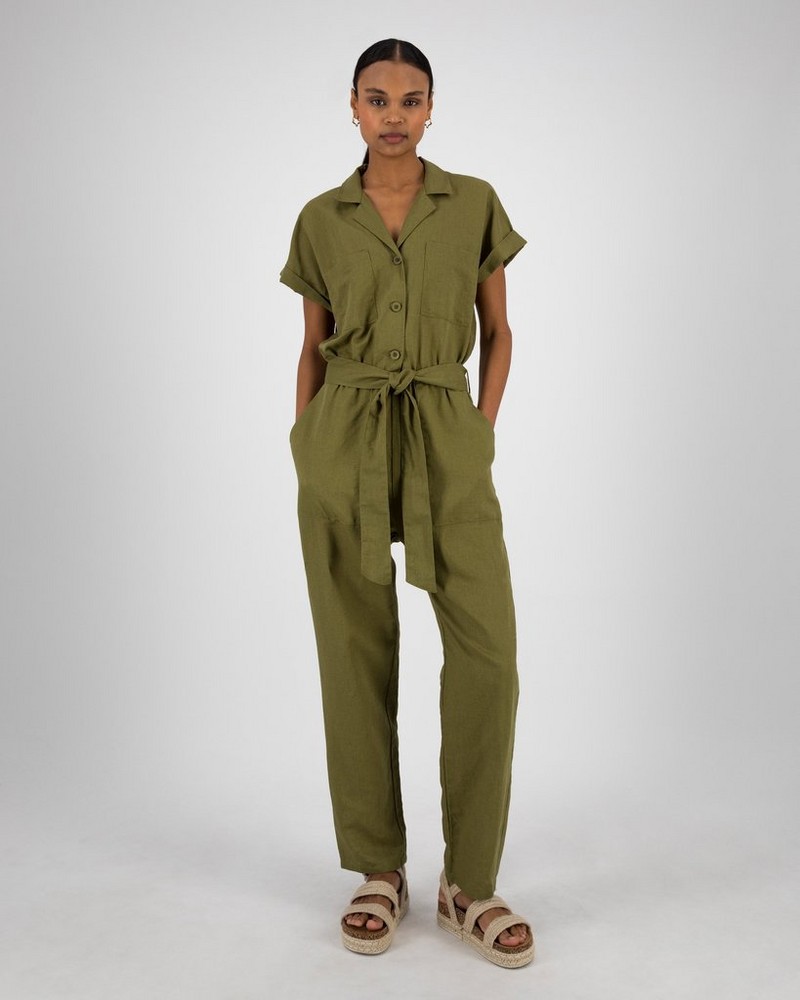 Women’s Baylin Boiler Suit