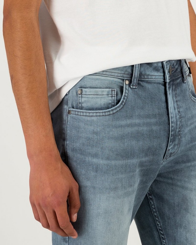 Men’s Joel Grey Blue Denim