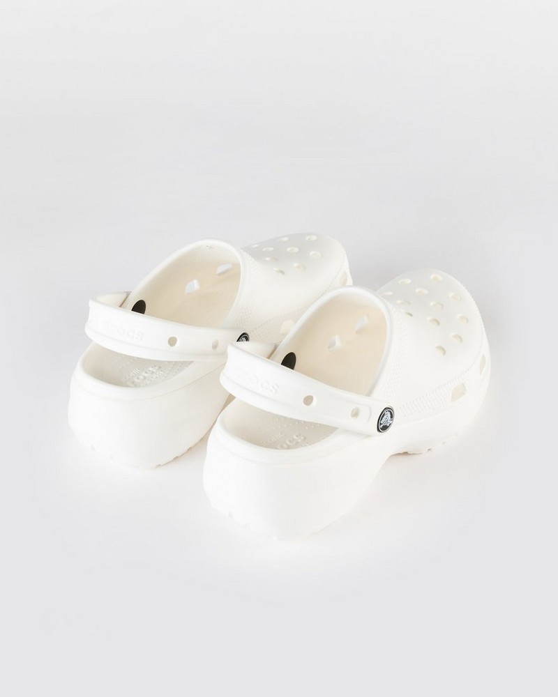 Women's Crocs Classic Platform Clog