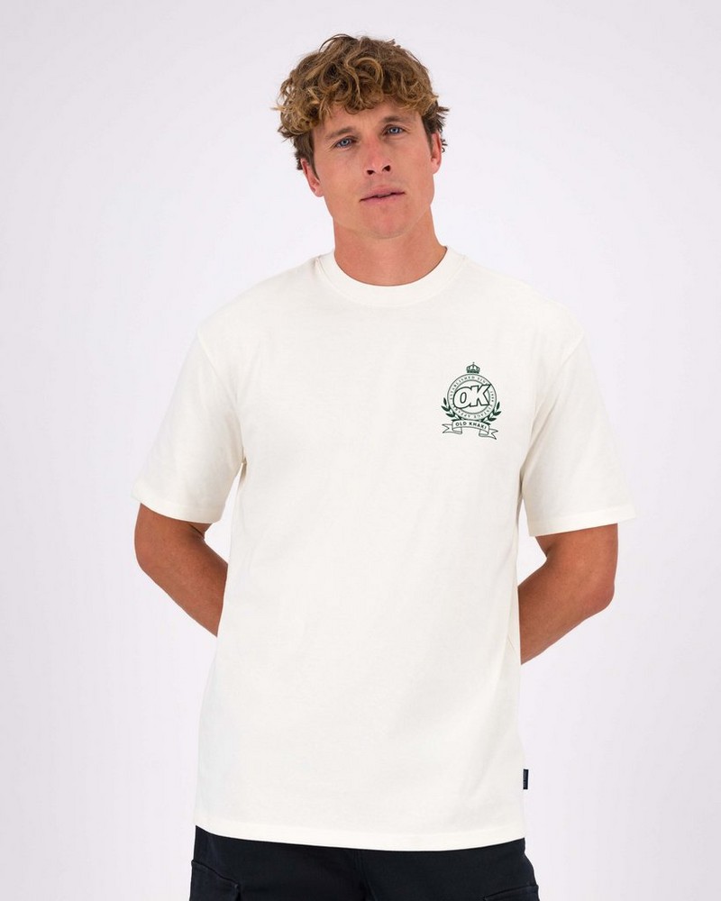 Men’s Saint Oversized T-Shirt
