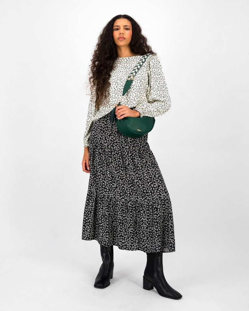 Women’s Dixie Tiered Skirt