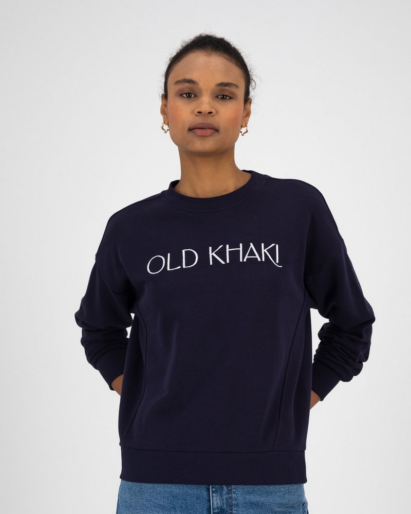 Women’s Dallas Branded Sweat