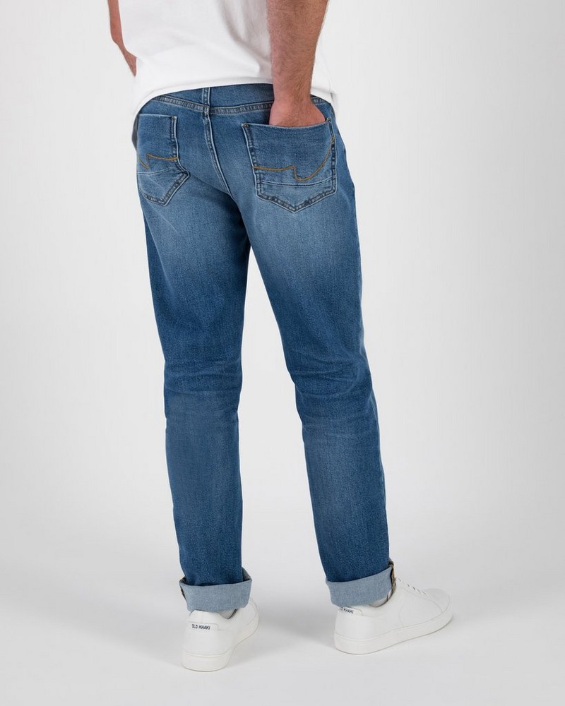 Men’s Mayson Mid Wash Denim