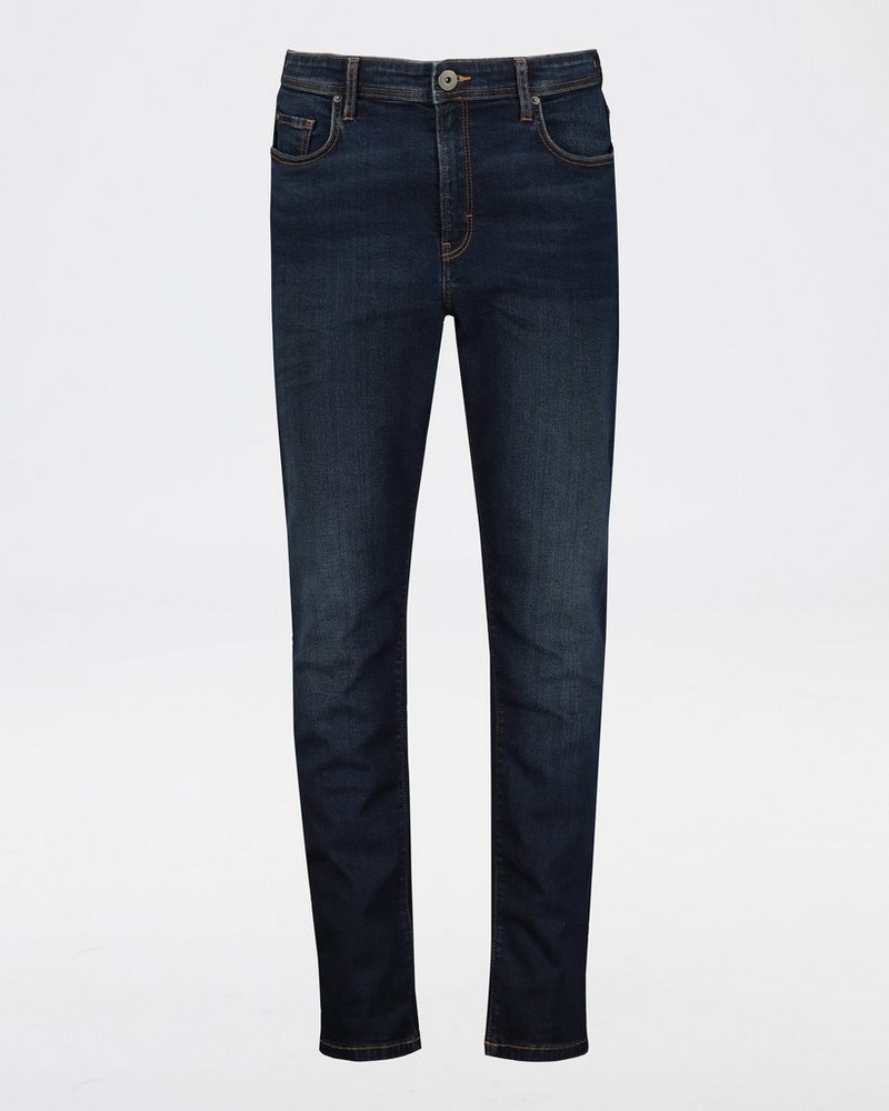 Men's Mayson Slim Recycled Denim
