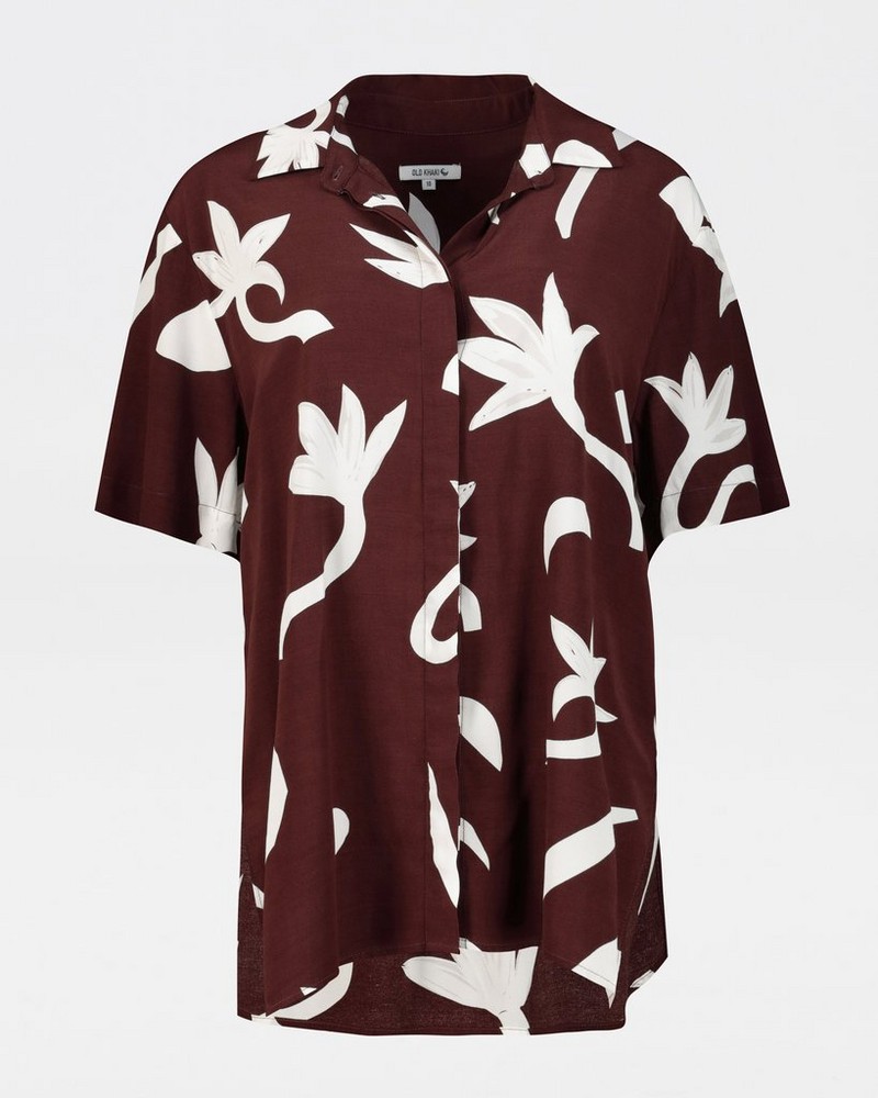 Women’s Suki Resort Shirt