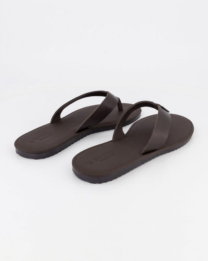 Men’s Beckett Leather Sandal