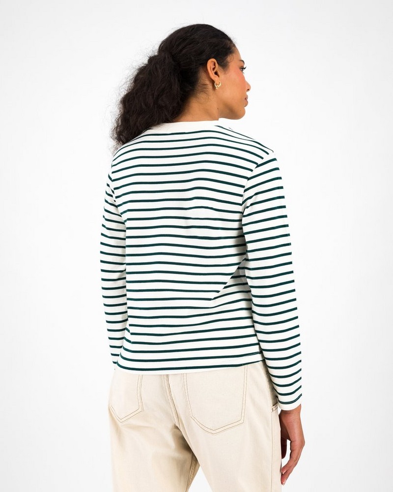 Women’s Zandi Long Sleeve Knit Top