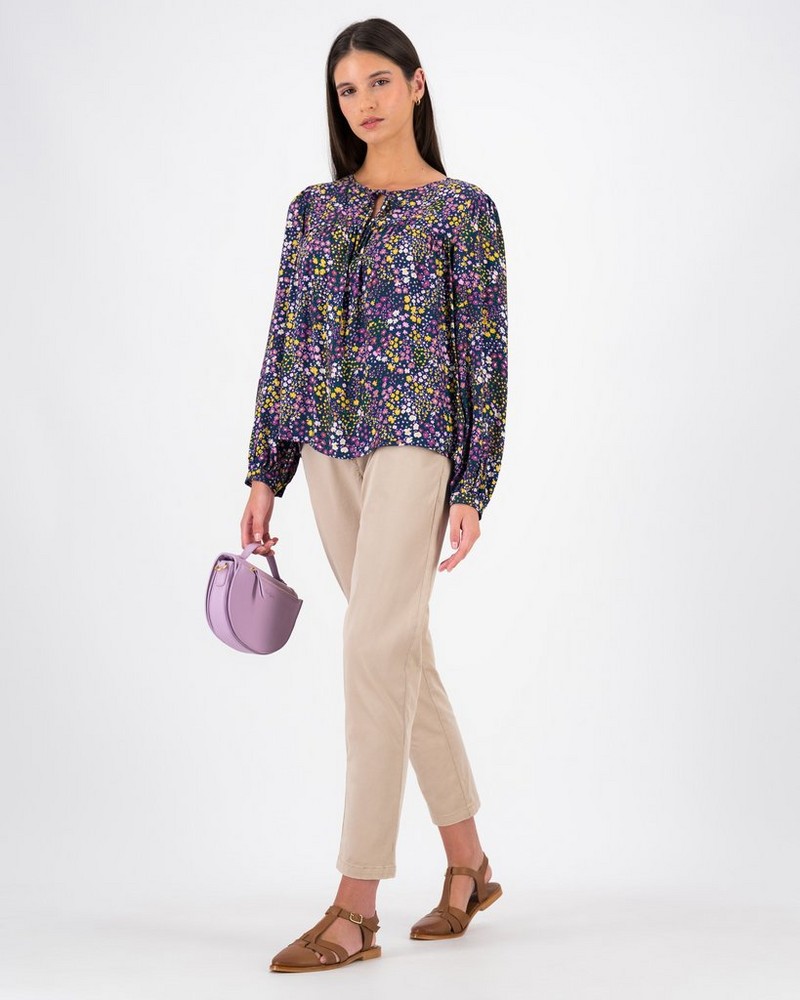 Women’s Luna Popover Blouse